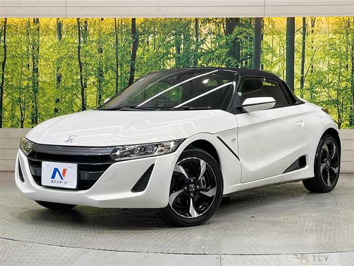 2017 Honda S660