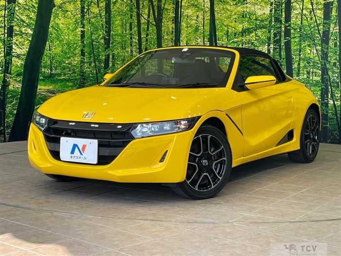 2020 Honda S660