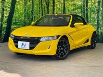 2020 Honda S660