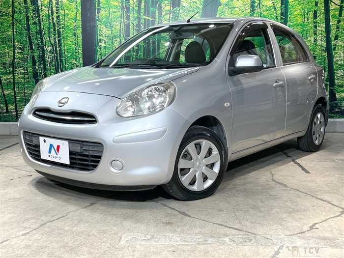 2010 Nissan March