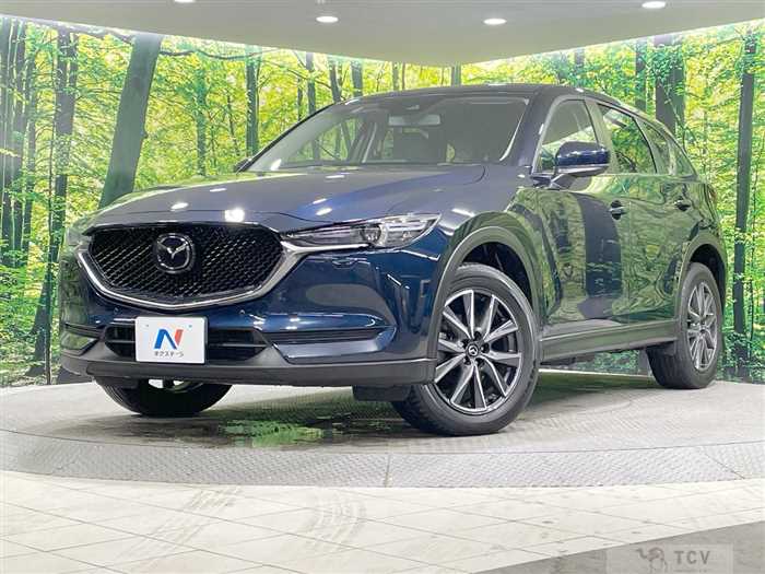 2017 Mazda CX-5