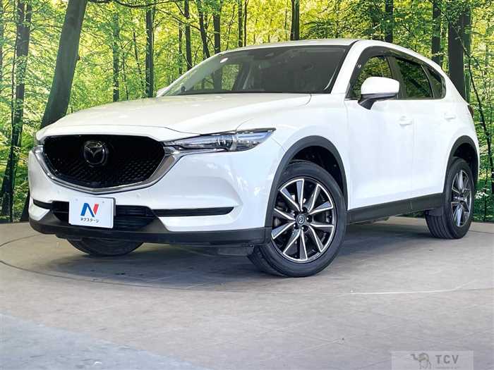 2017 Mazda CX-5