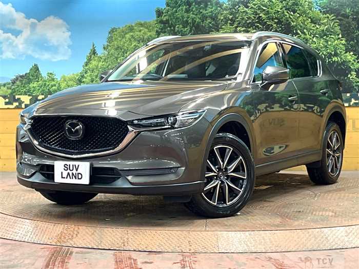 2017 Mazda CX-5
