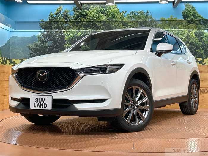 2019 Mazda CX-5