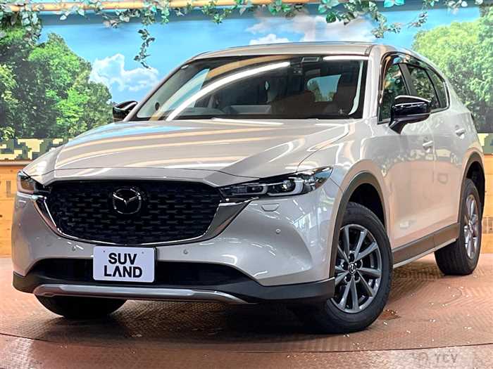 2024 Mazda CX-5