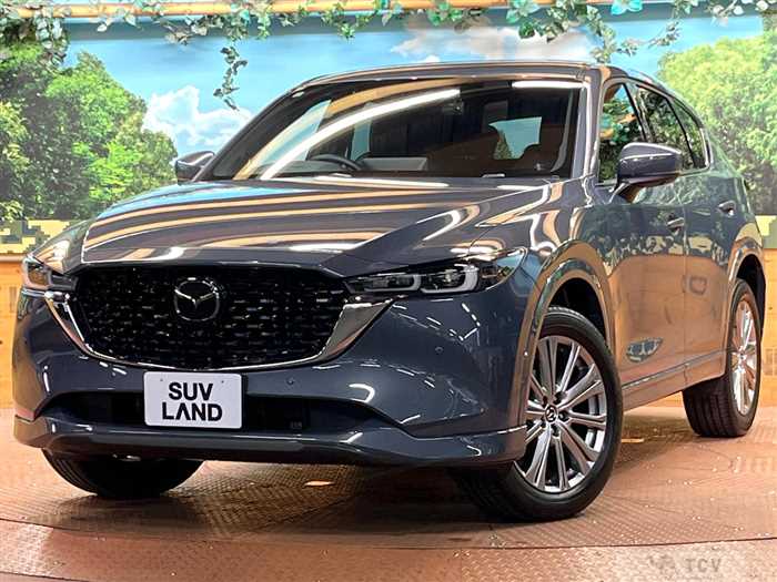 2021 Mazda CX-5