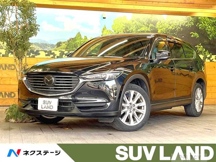2018 Mazda CX-8