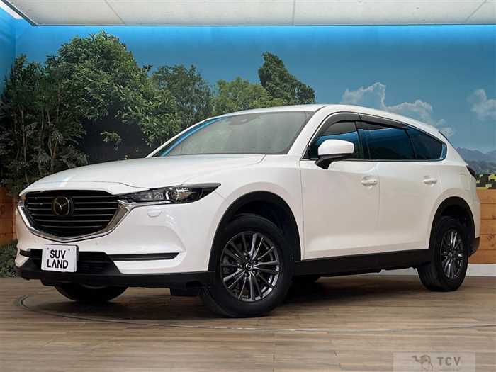 2018 Mazda CX-8