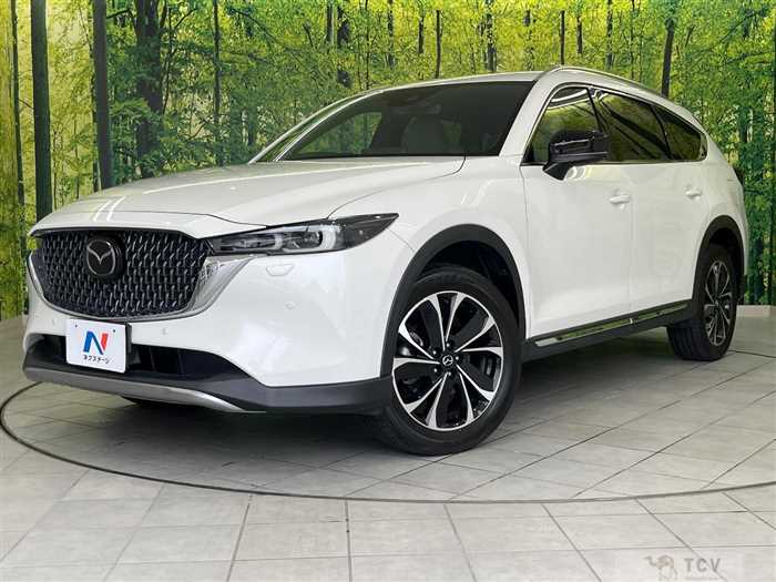 2023 Mazda CX-8