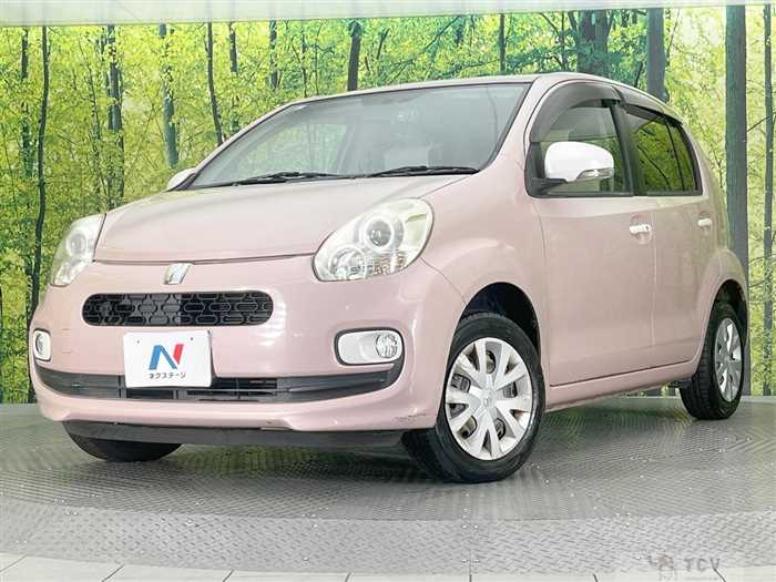 2015 Toyota Passo
