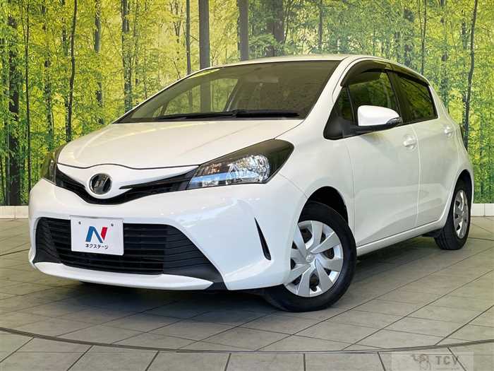 2015 Toyota Vitz