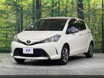 2015 Toyota Vitz