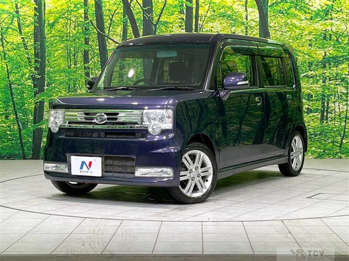 2013 Daihatsu Move Conte