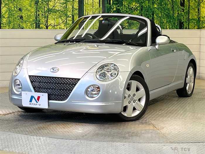 2006 Daihatsu Copen