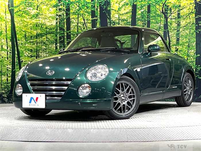 2010 Daihatsu Copen