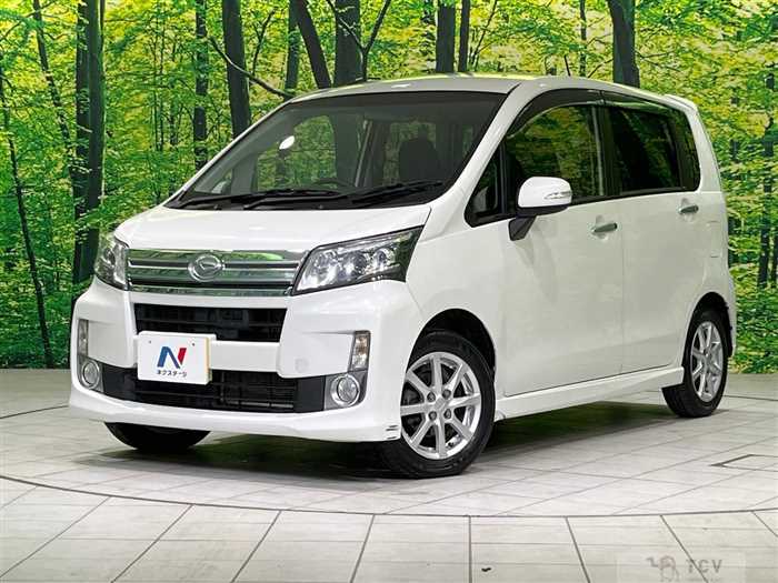 2013 Daihatsu Move