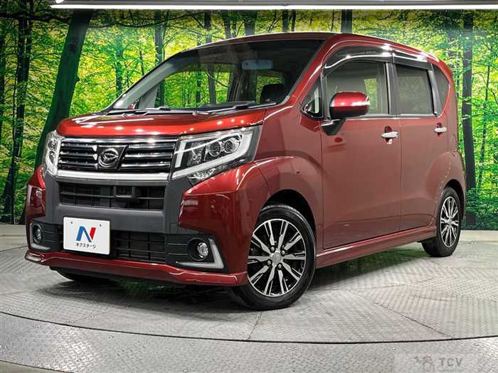 2015 Daihatsu Move