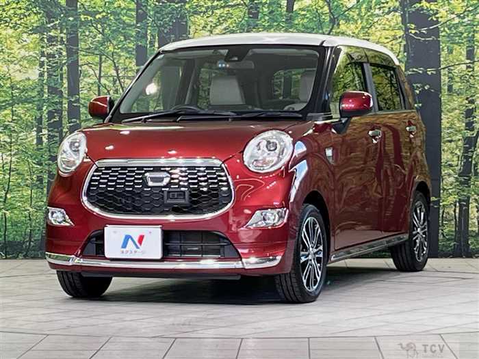 2016 Daihatsu Cast