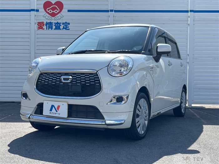 2016 Daihatsu Cast
