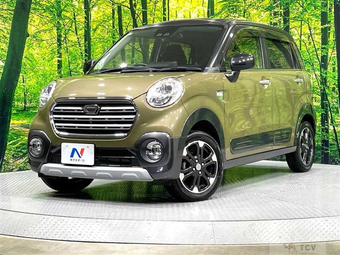2018 Daihatsu Cast