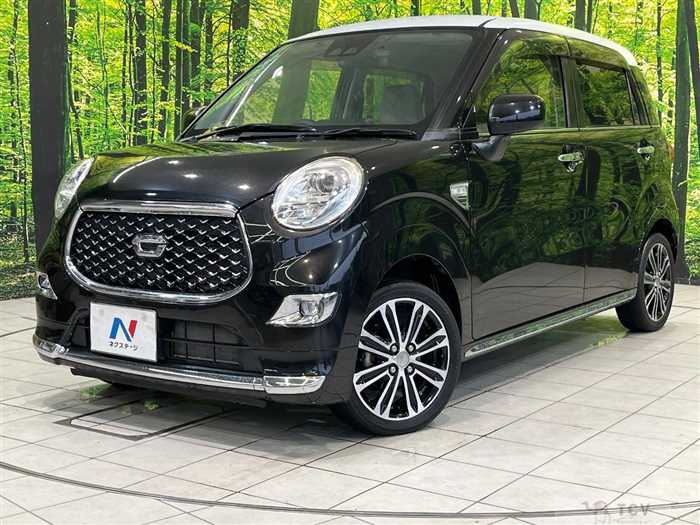 2019 Daihatsu Cast