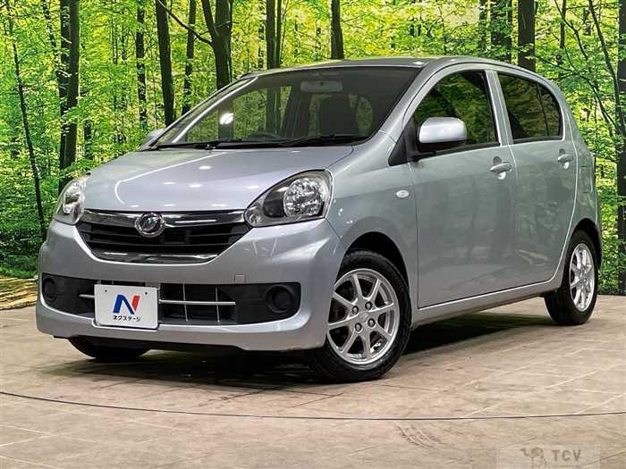2015 Daihatsu Mira Es