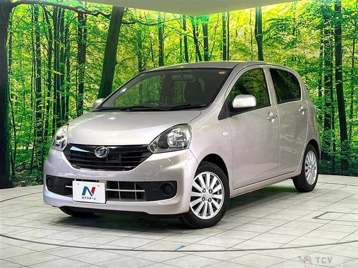 2016 Daihatsu Mira Es