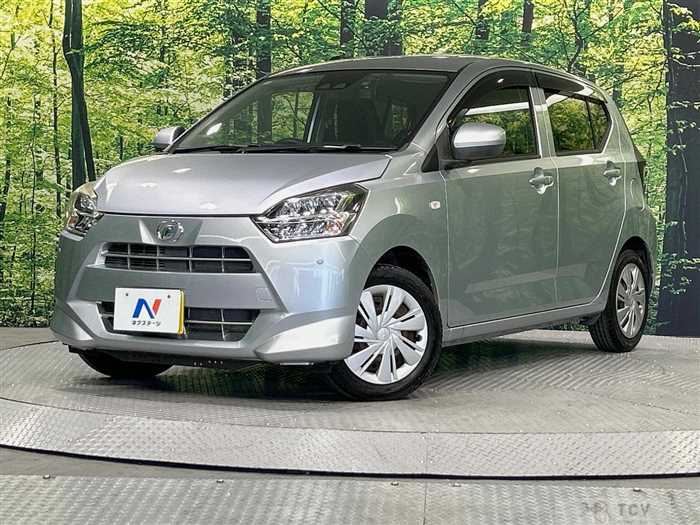 2017 Daihatsu Mira Es