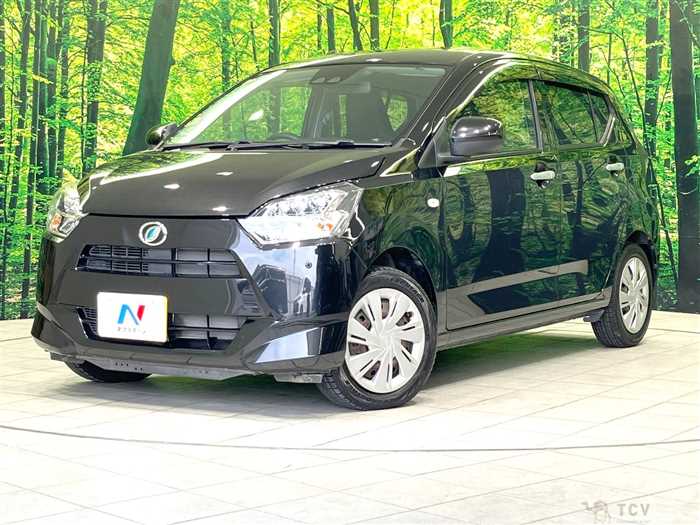 2017 Daihatsu Mira Es