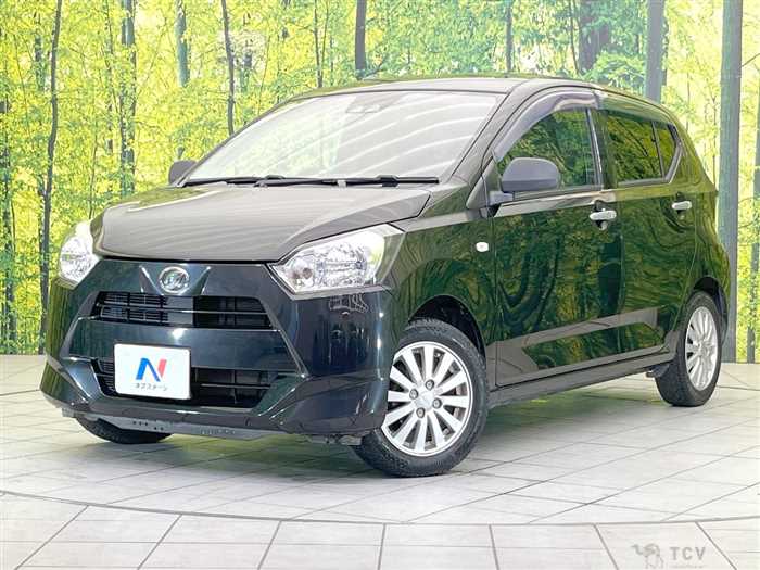 2018 Daihatsu Mira Es