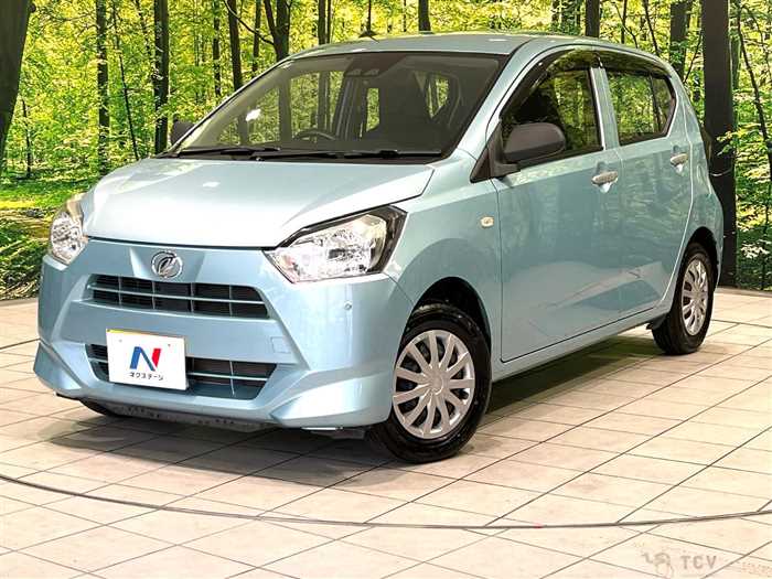2021 Daihatsu Mira Es