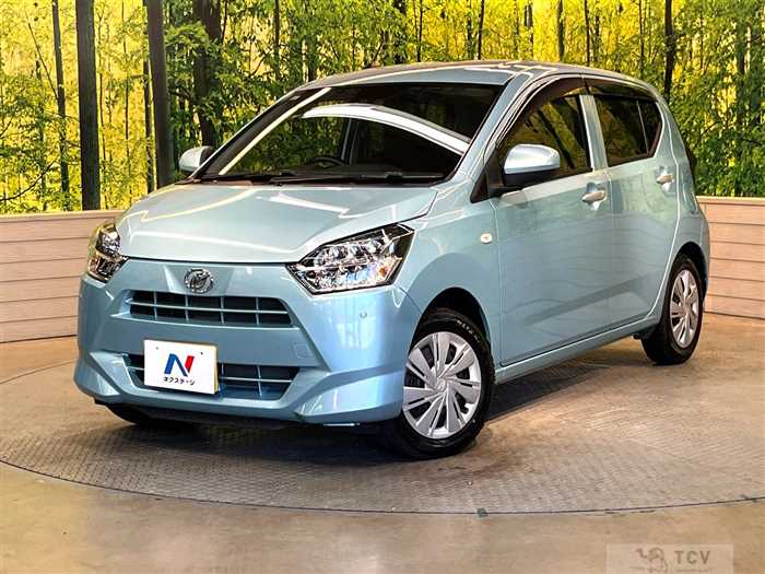 2021 Daihatsu Mira Es