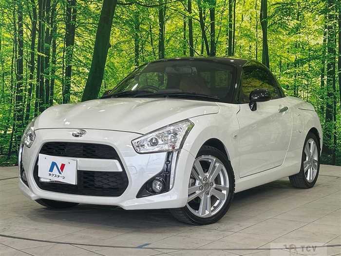 2015 Daihatsu Copen