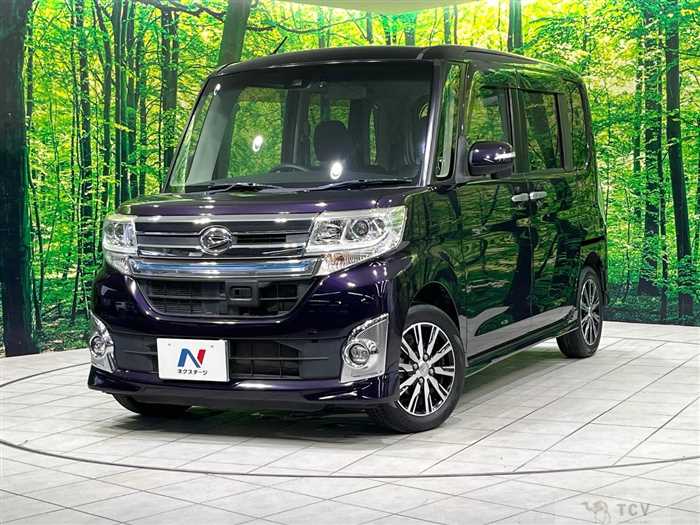 2015 Daihatsu Tanto