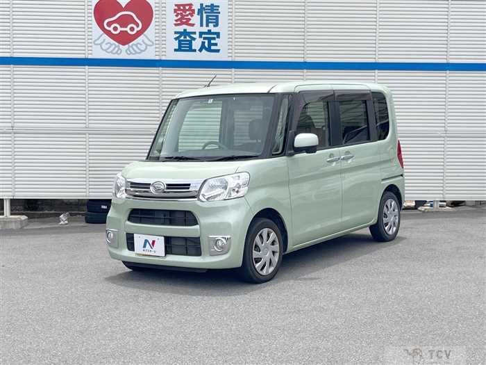 2016 Daihatsu Tanto