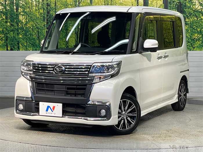 2017 Daihatsu Tanto
