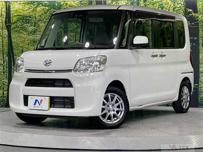 2017 Daihatsu Tanto