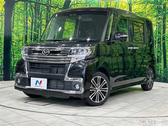 2017 Daihatsu Tanto