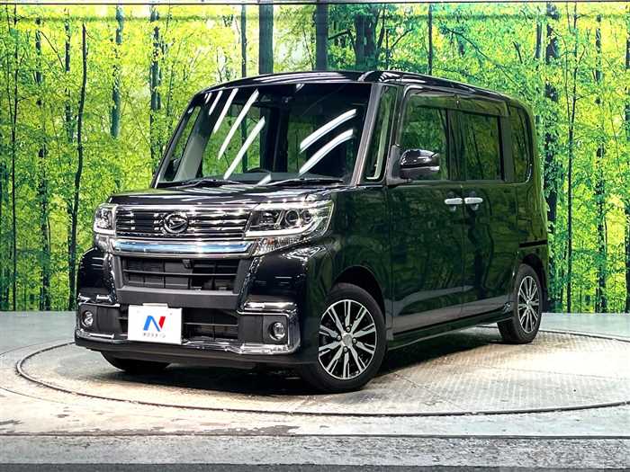 2019 Daihatsu Tanto