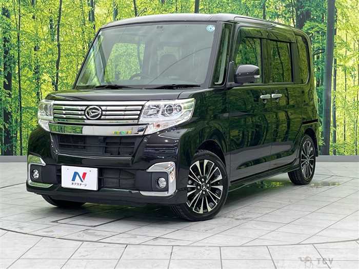 2019 Daihatsu Tanto