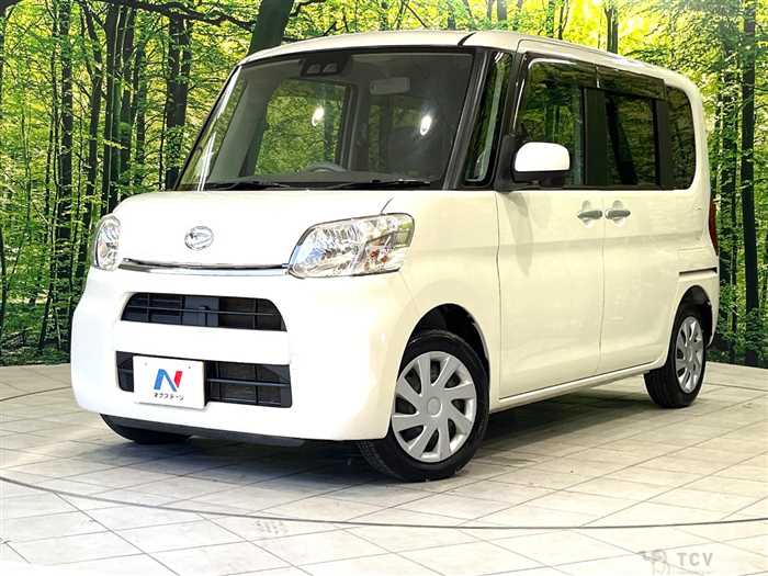 2017 Daihatsu Tanto