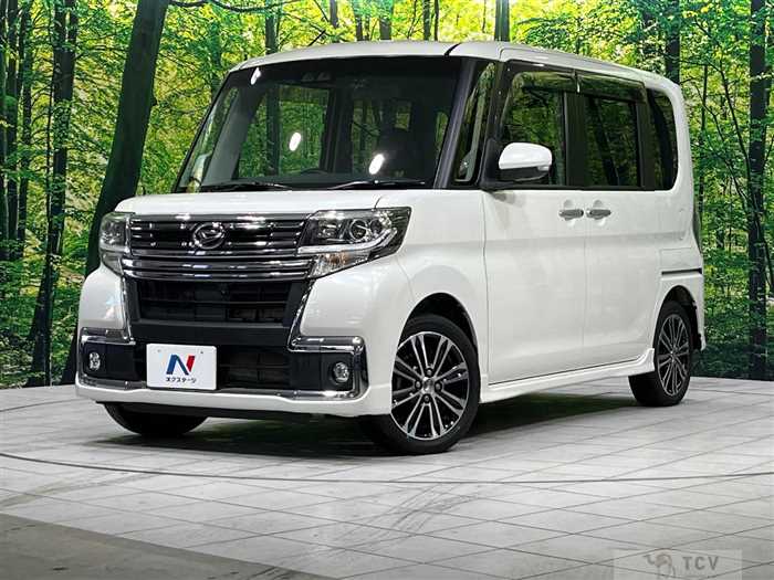 2018 Daihatsu Tanto
