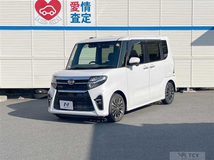 2019 Daihatsu Tanto