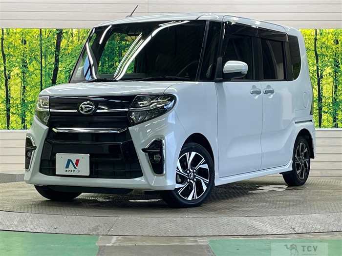 2022 Daihatsu Tanto