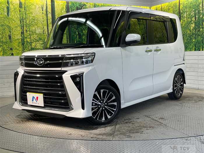 2022 Daihatsu Tanto