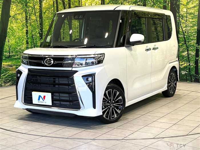 2022 Daihatsu Tanto