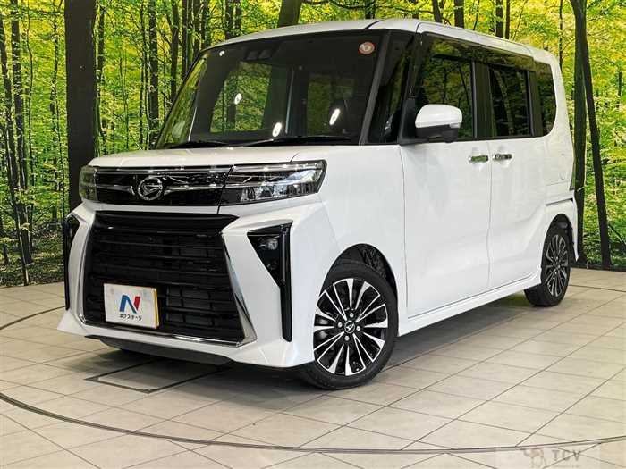 2022 Daihatsu Tanto