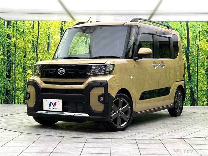 2023 Daihatsu Tanto
