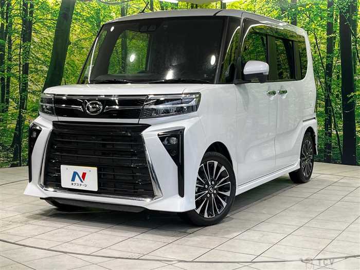 2023 Daihatsu Tanto