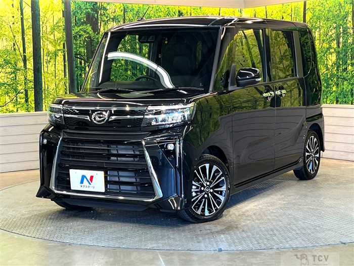 2023 Daihatsu Tanto